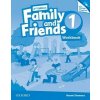 Family and Friends 2nd Edition 1 Workbook + Online (Jenny Quintana, Naomi Simmons, Tamzin Thompson) Family and Friends 2nd Edition 1 Workbook + Online (Jenny Quintana, Naomi Simmons, Tamzin Thompson)