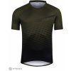 FORCE MTB Angle dres, army S FORCE MTB Angle dres, army S