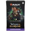 Magic: The Gathering - Wilds of Eldraine - Commander Deck - Virtue and Valor Magic: The Gathering - Wilds of Eldraine - Commander Deck - Virtue and Valor