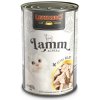 Leonardo jahňacie + extra filet konzerva pre mačky 400 g Leonardo jahňacie + extra filet konzerva pre mačky 400 g