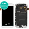 LCD displej + Dotykové sklo Samsung Galaxy S4 i9505 White Frost Aftermarket PRO LCD displej + Dotykové sklo Samsung Galaxy S4 i9505 White Frost Aftermarket PRO