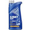 Mannol MN7202-1 7202 4-TAKT PLUS 10W-40 - 1L Mannol MN7202-1 7202 4-TAKT PLUS 10W-40 - 1L