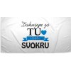 Sablio Uterák Ďakujem za tú najlepšiu svokru - 50x100 cm Sablio Uterák Ďakujem za tú najlepšiu svokru - 50x100 cm