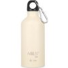 Nerezová turistická láhev NILS Camp NC3801 béžová 500 ml Nerezová turistická láhev NILS Camp NC3801 béžová 500 ml