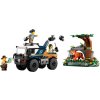 LEGO® City 60426 Terénne vozidlo na prieskum džungle LEGO® City 60426 Terénne vozidlo na prieskum džungle