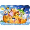 CASTORLAND Puzzle Noemova archa MAXI 20 dílků CASTORLAND Puzzle Noemova archa MAXI 20 dílků