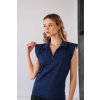Dámske polo s krídelkami, dvojitý golier – nanoSPACE by LADA Dámske polo s krídelkami, dvojitý golier – nanoSPACE by LADA