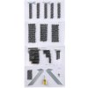 Blumfeldt sada skrutiek Pantheon Robust 3 x 4 w/BL (DU631-8)