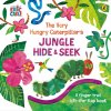 The Very Hungry Caterpillar's Jungle Hide and Seek - Eric Carle The Very Hungry Caterpillar's Jungle Hide and Seek - Eric Carle