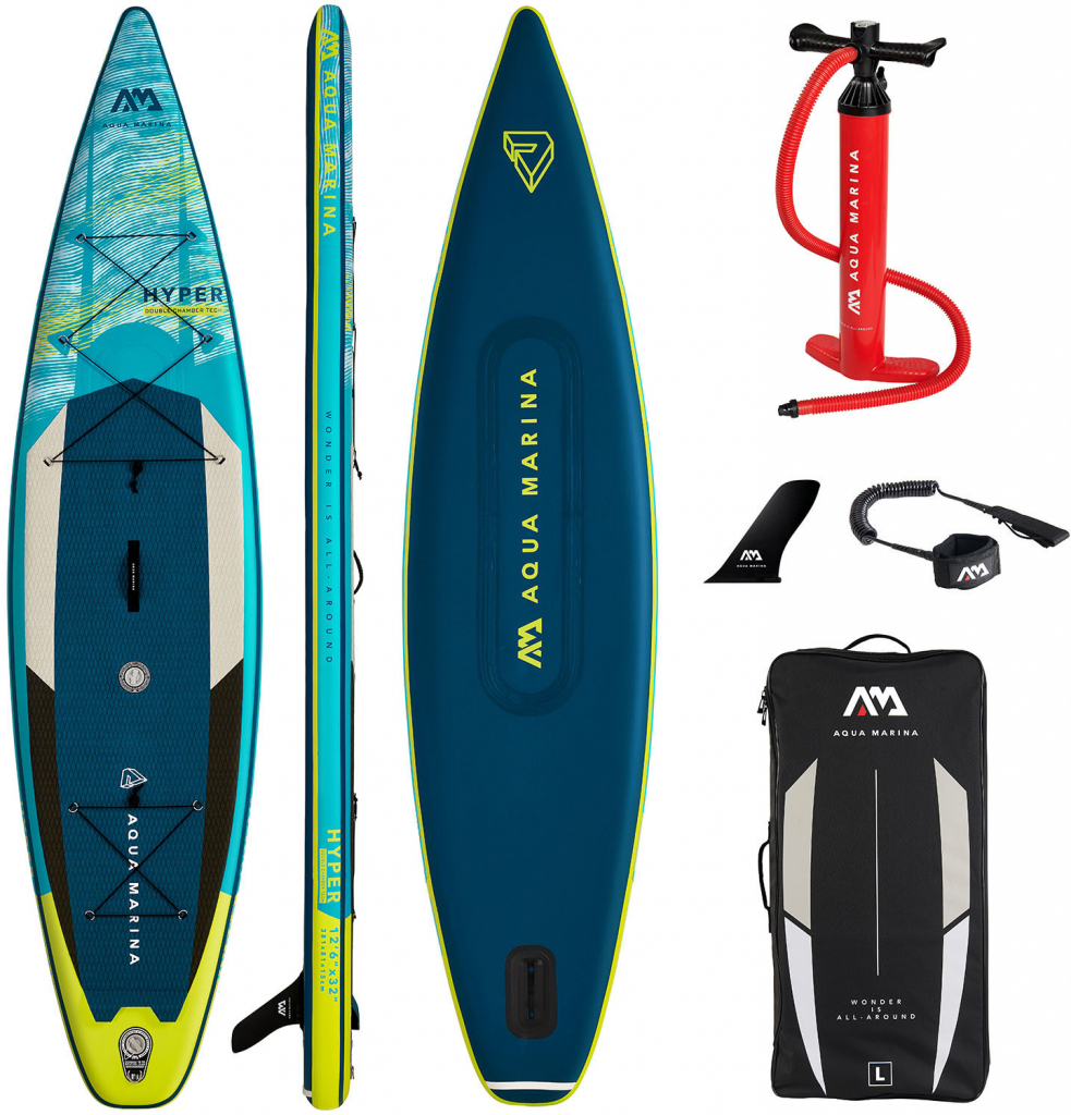 Paddleboard Aqua Marina Hyper 12\'6