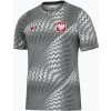 Nike Dri-Fit Poland Pre-Match 2026 pure platinum/cool grey