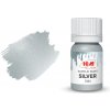 Farba ICM - Silver 12ml Farba ICM - Silver 12ml