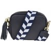 NovaKabelka.sk Bala Blu Scura s prídavným popruhom IV kožená talianska crossbody kabelka modrá NovaKabelka.sk Bala Blu Scura s prídavným popruhom IV kožená talianska crossbody kabelka modrá