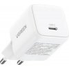 Ugreen Nexode N Series X513 30W GaN 1x USB-C - biela Ugreen Nexode N Series X513 30W GaN 1x USB-C - biela