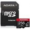 Pamäťová karta ADATA High Endurance micro SDXC karta 256GB UHS-I U3 Class 10 + adaptér (AUSDX256GUI3V30SHA2-RA1) Pamäťová karta ADATA High Endurance micro SDXC karta 256GB UHS-I U3 Class 10 + adaptér (AUSDX256GUI3V30SHA2-RA1)