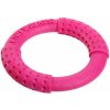 Hračka pre psy Kiwi Walker RING MAXI ružová 18 cm Hračka pre psy Kiwi Walker RING MAXI ružová 18 cm