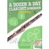 A Dozen A Day Clarinet Songbook: Vianoce A Dozen A Day Clarinet Songbook: Vianoce