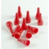 Hracie figúrky E-Raptor Pawns - red Hracie figúrky E-Raptor Pawns - red