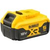 DEWALT DCB184 Akumulátor 18V 5.0Ah XR Li-Ion DEWALT DCB184 Akumulátor 18V 5.0Ah XR Li-Ion