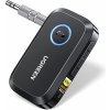 UGREEN LDAC Bluetooth 6.0 Jack Receiver for Car AUX Adapter with Built-in Mic Hands-Free Calls 55546 UGREEN LDAC Bluetooth 6.0 Jack Receiver for Car AUX Adapter with Built-in Mic Hands-Free Calls 55546