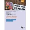 Zákon o přestupcích - Helena Kučerová, Eva Hrozinková Zákon o přestupcích - Helena Kučerová, Eva Hrozinková