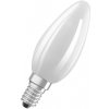 LED žiarovka B35 Candle E14 1,2W = 25W 255lm 2700K Warm 330° 213lm/W CLASSIC ENERGETICKÁ ÚSPORNOSŤ Osram LED žiarovka B35 Candle E14 1,2W = 25W 255lm 2700K Warm 330° 213lm/W CLASSIC ENERGETICKÁ ÚSPORNOSŤ Osram