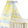 BABYLAND baldachýn textil PP121 BABYLAND baldachýn textil PP121