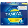 Always Tampax Compak tampóny Regular 16 ks