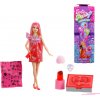 Barbie party reveal glam party - červená Barbie party reveal glam party - červená