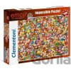 Clementoni Emoji Impossible 1000 dielov Clementoni Emoji Impossible 1000 dielov