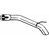 BOSAL Výfukové potrubie 700-179 BOSAL Výfukové potrubie 700-179
