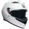 Prilba AGV K-3 XL Mono White E2206 Prilba AGV K-3 XL Mono White E2206
