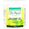 Dr.Popov Zelený jíl, prášek, 280 g Dr.Popov Zelený jíl, prášek, 280 g