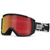 Lyžiarske okuliare Giro Revolt black/white stained vivid ember Lyžiarske okuliare Giro Revolt black/white stained vivid ember