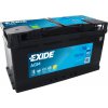 EURO-VAT Autobatéria Exide AGN 96 Ah, 850 A, pravá, Štart/Stop EURO-VAT Autobatéria Exide AGN 96 Ah, 850 A, pravá, Štart/Stop
