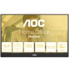 LED Monitor AOC 16T20E2 15,6 LED Monitor AOC 16T20E2 15,6