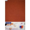 Froté plachta 200x200 cm (č.32 škoricová) Froté plachta 200x200 cm (č.32 škoricová)