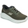 Skechers Nízke tenisky GO WALK NOW Kaki Skechers Nízke tenisky GO WALK NOW Kaki