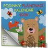 Rodinný plánovací nástěnný 2026