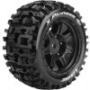 Louise RC X-PIONEER SPORT 1/5 24 mm hex Black Rims 2 ks (L-T3296B) Louise RC X-PIONEER SPORT 1/5 24 mm hex Black Rims 2 ks (L-T3296B)