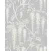 Vliesová tapeta 118252 Next vol. 1 Kvetinový motív sivá Vliesová tapeta 118252 Next vol. 1 Kvetinový motív sivá