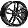 AVUS AF16 hliníkové disky 9x20 5x112 ET35 BLACK POLISHED AVUS AF16 hliníkové disky 9x20 5x112 ET35 BLACK POLISHED