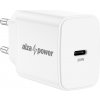 AlzaPower A110 Fast Charge 20 W biela APW-CCA110W AlzaPower A110 Fast Charge 20 W biela APW-CCA110W