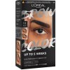 L'Oréal Paris Brow Color 1.0 Black semi-permanentná farba na obočie L'Oréal Paris Brow Color 1.0 Black semi-permanentná farba na obočie