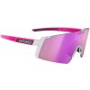 Okuliare SALICE 027RW white-purple/RW purple/clear Okuliare SALICE 027RW white-purple/RW purple/clear