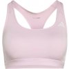 Dámska podprsenka adidas Optime Essentials Workout 3-Stripes Medium Support Bra Pink S Dámska podprsenka adidas Optime Essentials Workout 3-Stripes Medium Support Bra Pink S