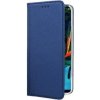 Púzdro knižkové SMART BOOK CASE pre LG K61 - modré Púzdro knižkové SMART BOOK CASE pre LG K61 - modré