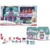 CreativeToys Rozprávkový zámok s príslušenstvom 27cm