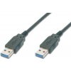 Gembird CCP-USB3-AMAF-6 USB 3.0 A-A, predlžovací, 1,8m Gembird CCP-USB3-AMAF-6 USB 3.0 A-A, predlžovací, 1,8m