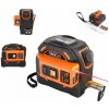 Tacklife TM-L01 laserový diaľkomer 40 m + 5 m zvinovací meter, LED displej Tacklife TM-L01 laserový diaľkomer 40 m + 5 m zvinovací meter, LED displej